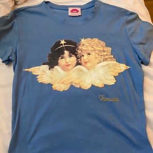 Fiorucci vintage designer t-shirt! Great condition